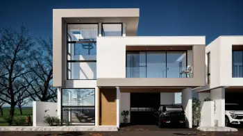 Casa en venta en residencial cerrado – gurabo santiago