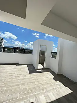 Penthouse en venta en jardines del sur santiago r.d.