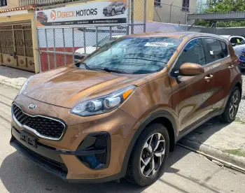 Kia sportage lx 2020