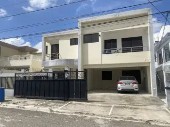 Vpi-a 2025-0045 rento casa padre las casas santiago república dominica