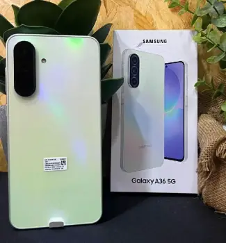 Oferta samsung galaxy a36 5g