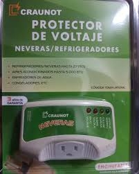 Protector de voltaje 1 conector n004-n