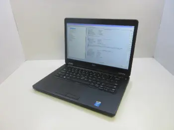 Laptop dell e5450 8gb i5-5300 2.30 ghz para piezas