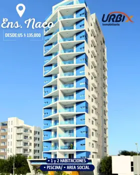 Ensanche naco distrito nacional. d.n