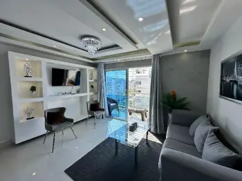 Oportunidad de apartamento amueblado 4to