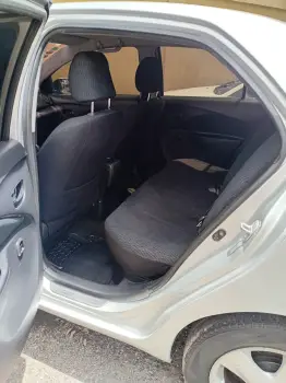 Toyota yaris 2007 sedan