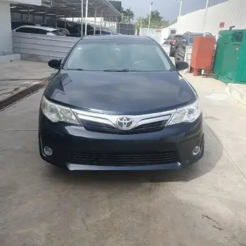Toyota camry 2012 le