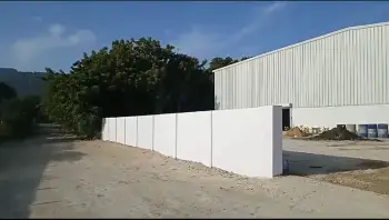 Amplia nave industrial en alquiler – circunvalación norte santiago r.d