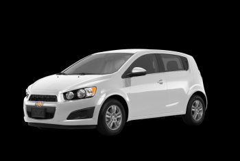Chevrolet sonic ls hatchback 2015 manual