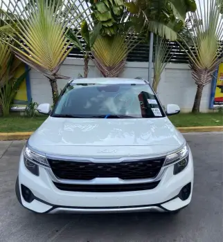 Kia seltos 2022  clean carfax  impecable  Óptimas condiciones