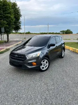 2017 ford escape s