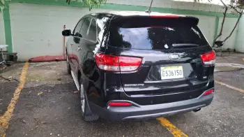 Kia sorento 2017 nueva en santiago.  en espaillat