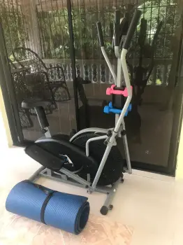 Bicicleta estacionaria