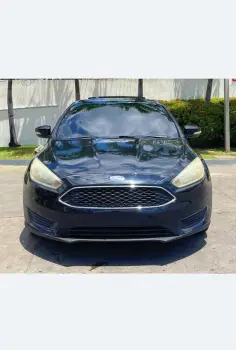 Ford focus se hatchback full 16