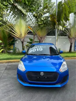 Suzuki swift 2019  recién importado  óptimas condiciones. como nuevooo