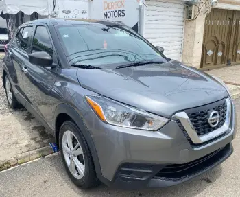 Nissan kicks 2020