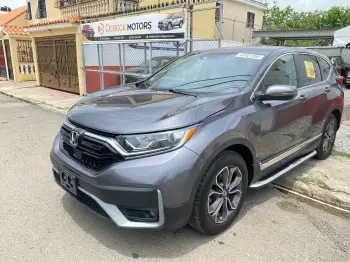 honda cr-v ex 2021