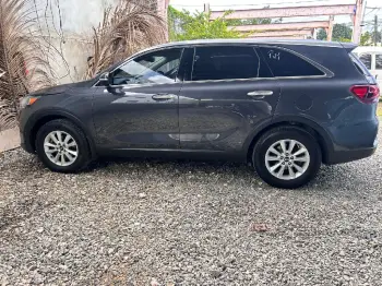 Kia sorento 2019