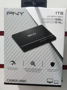 Disco ssd de 1tb  pny