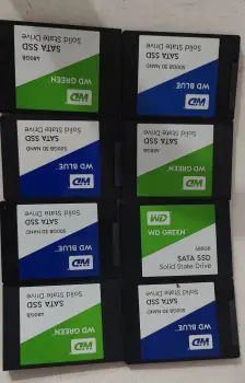 Disco ssd de 500gb wd