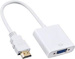 Adaptador hdmi a vga