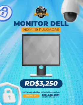 Monitor dell...