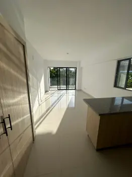 Se alquila hermoso apartamento en zona universitaria