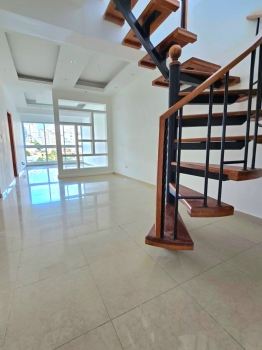 Apartamento en venta en urbanización fernández.