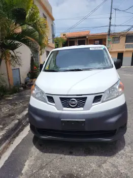 Nissan nv 200 2019