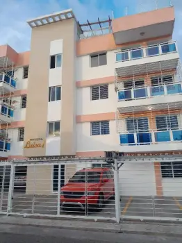 Vendo apartamento en residencial mirador del este