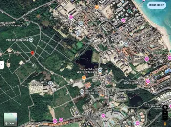 Terreno en venta en el cortecito - punta cana.