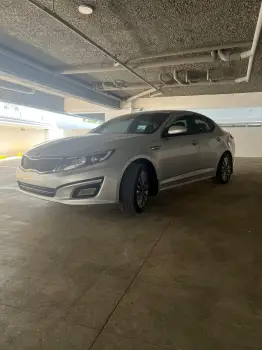 Kia k5 2018 en optimas condiciones