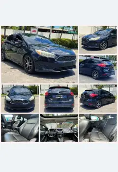 Ford focus se hatchback full 16