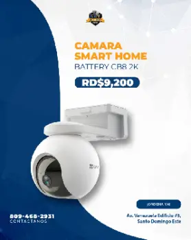 Camarra smart home