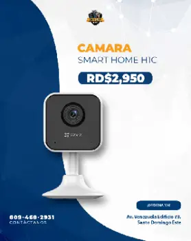 Camara smart home h1c