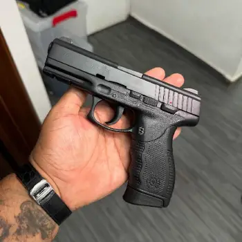 Taurus pt 24/7