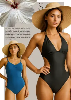 Traje de baños