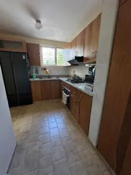 Vpi-a 2025-0066 rento apartamento amueblado la rosaleda santiago repúb