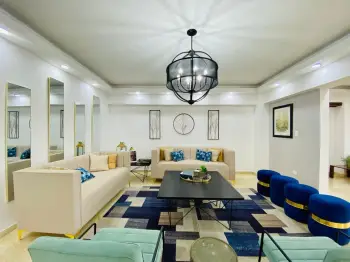 Apartamento en venta en los cacicazgos.