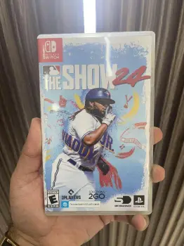 Mlb 24  nintendo switch