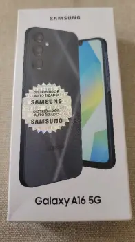 Samsung a16 nuevo