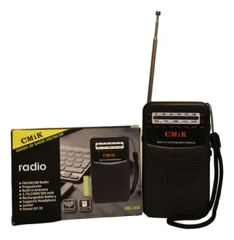 Radio cmik