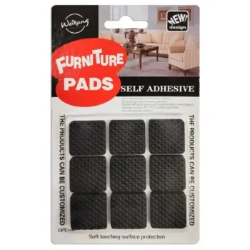 Protector de goma para mueble
