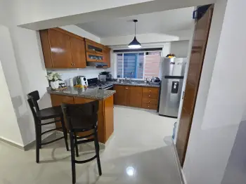 Apartamento en venta en vista hermosa.