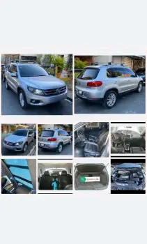 Volkswagen tiguan se turbo 15