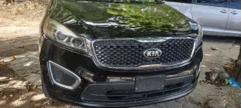 En venta jeep kia sorento lx 2016 usada en puerto plata