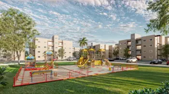 Apartamento en venta en la av. ecologica.