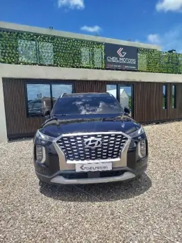 Hyundai palisade 2019 en la altagracia