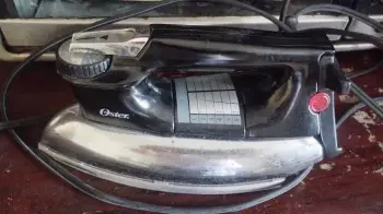 Plancha oster de los 2000