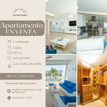 Apartamento en venta en juan dolio.